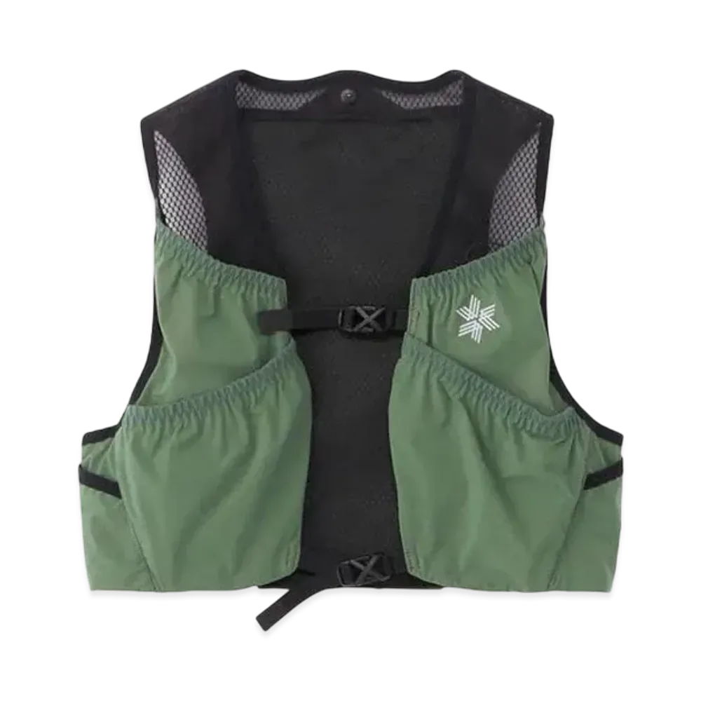 Goldwin Star Trail Pack (Unisex) "Marine Wood Green"