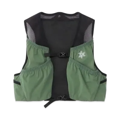 Goldwin Star Trail Pack (Unisex) "Marine Wood Green"
