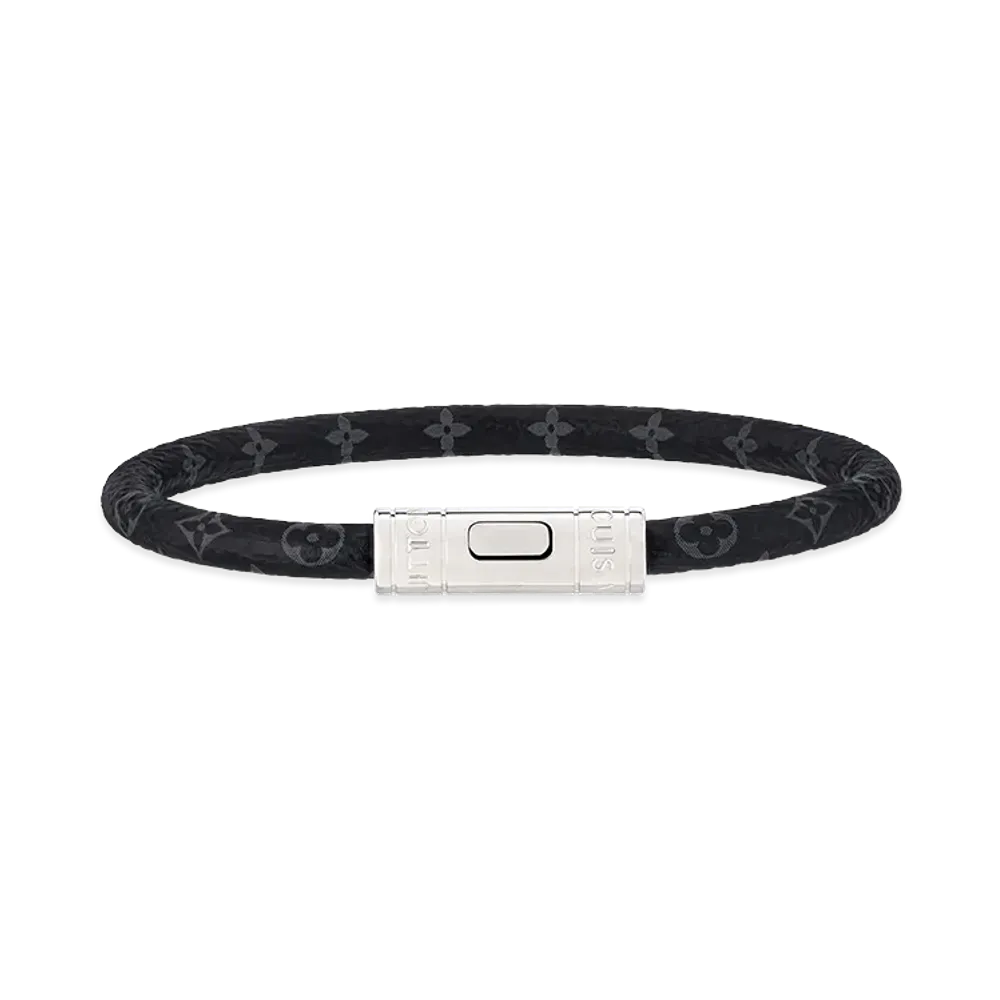 Louis Vuitton Bracelet Keep It "Eclipse"