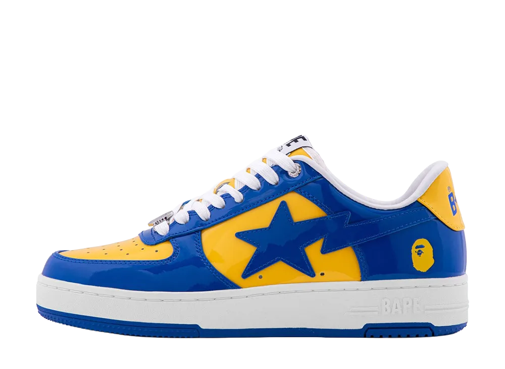 A BATHING APE BAPE STA #5-2 "Blue"