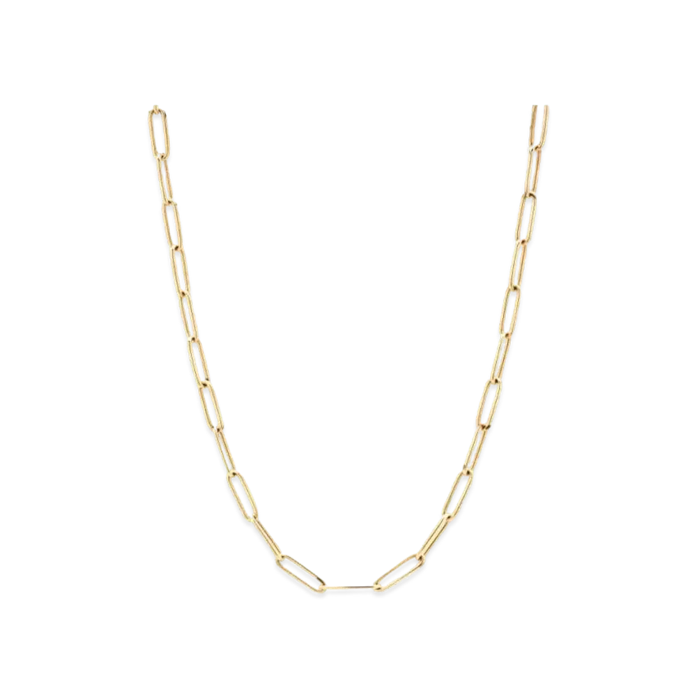TOMWOOD Box Chain "Gold"