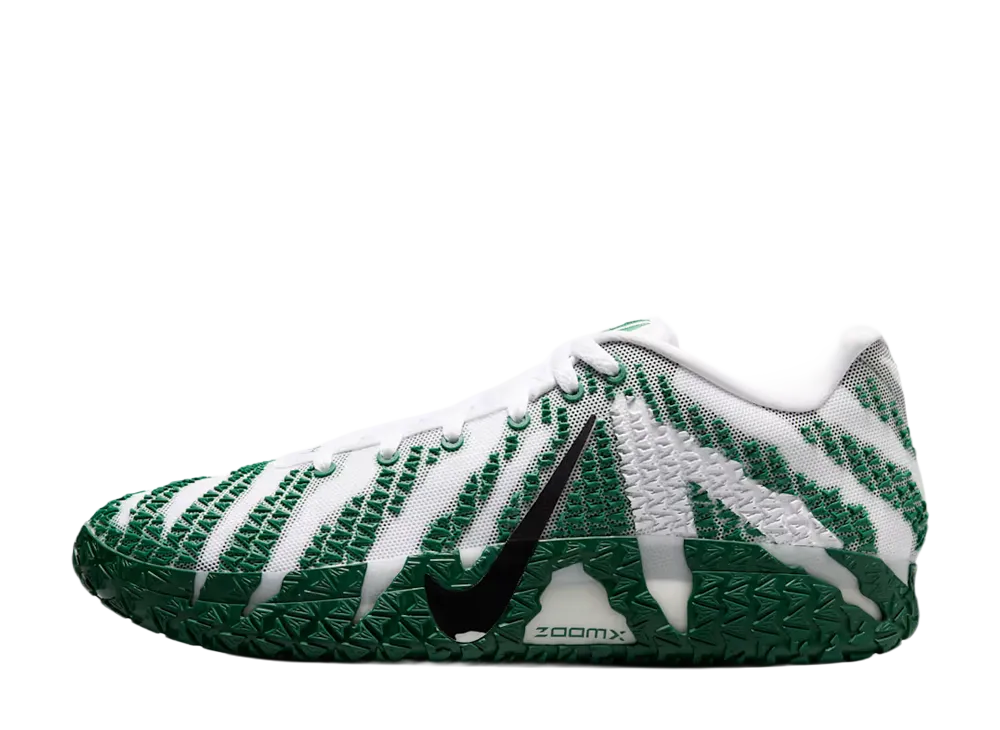 Nike Ja 3 "White/Gorge Green"