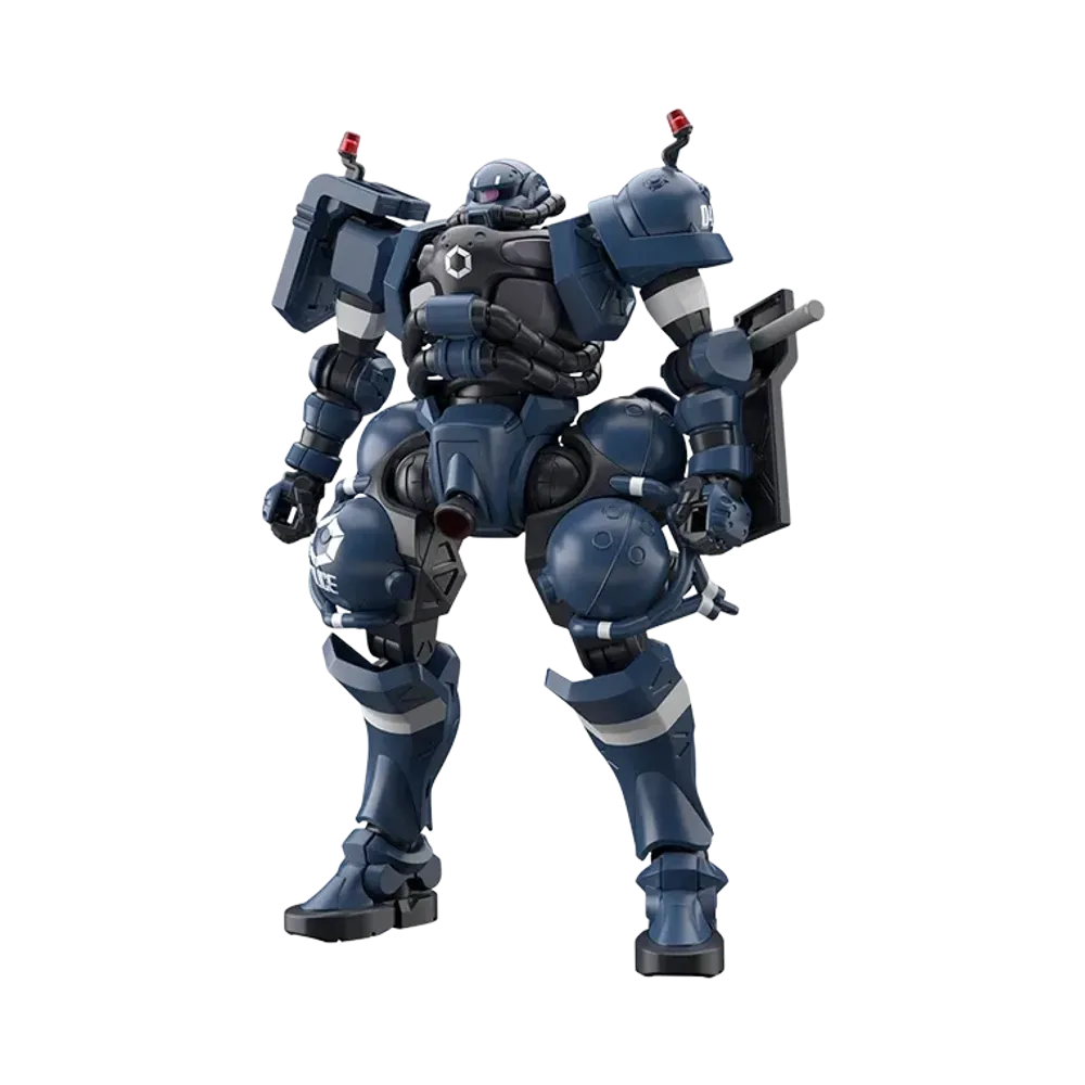 BANDAI "HIGH GRADE" -Mobile Suit Gundam GQuuuuuuX- HG 1/144 Military Police Zaku
