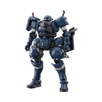 BANDAI "HIGH GRADE" -Mobile Suit Gundam GQuuuuuuX- HG 1/144 Military Police Zaku