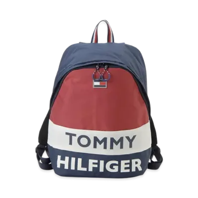 TOMMY HILFIGER Backpack Nylon Backpack "Navy"