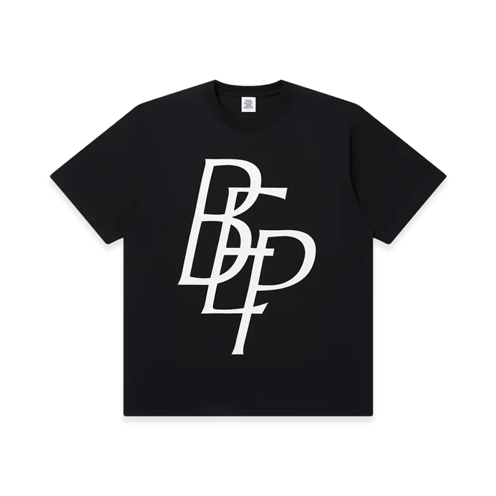 BlackEyePatch Optima Logo Tee "Black"