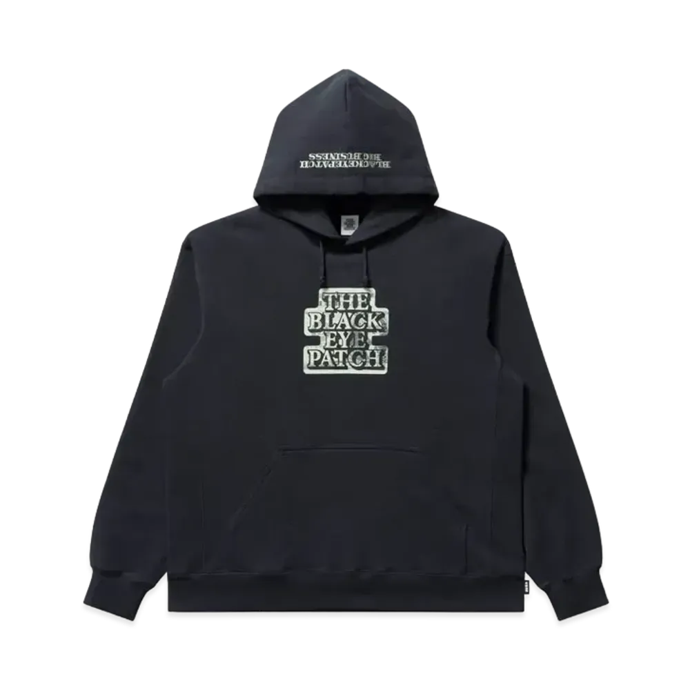 BlackEyePatch Dollar Bill OG Label Hoodie "Black"