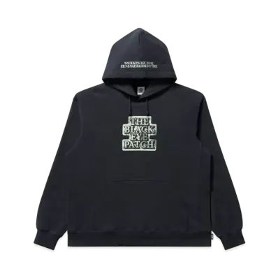 BlackEyePatch Dollar Bill OG Label Hoodie "Black"