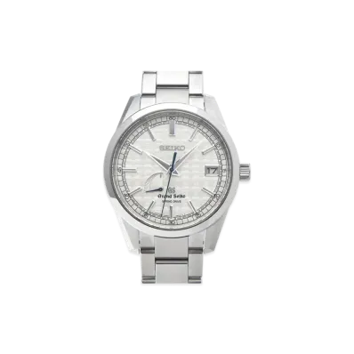 Grand Seiko Power Reserve Spring Drive "Ivory" SBGA111