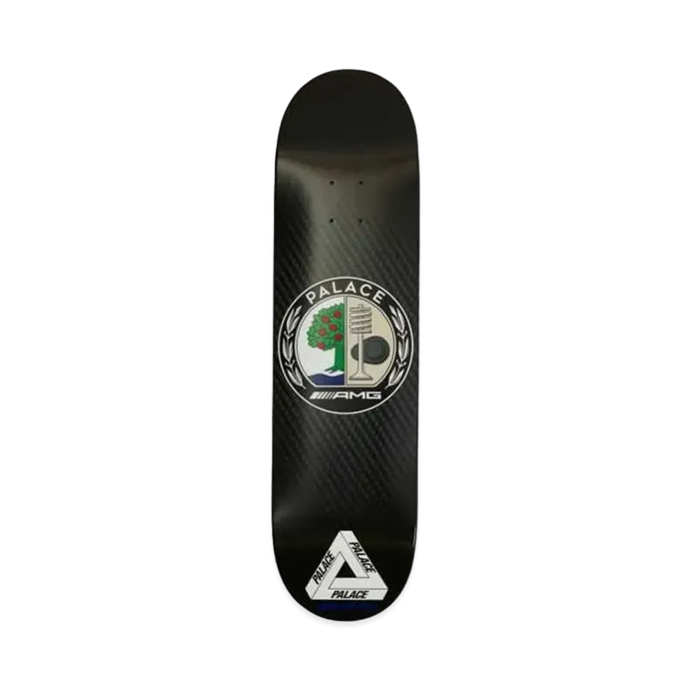 PALACE AMG Skateboard #1 "Black"