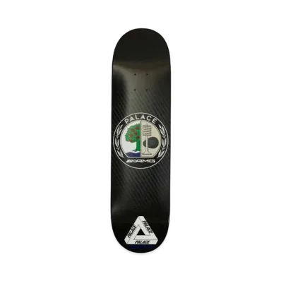 PALACE AMG Skateboard #1 "Black"