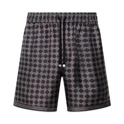 AMIRI MA Quad Short "Black"