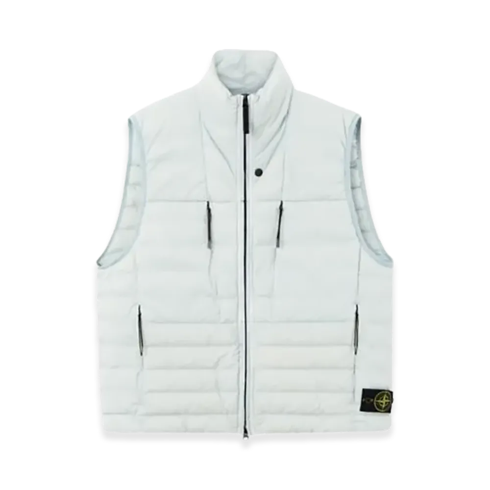 Stone Island Seamless Tunnel Vest "LightBlue"