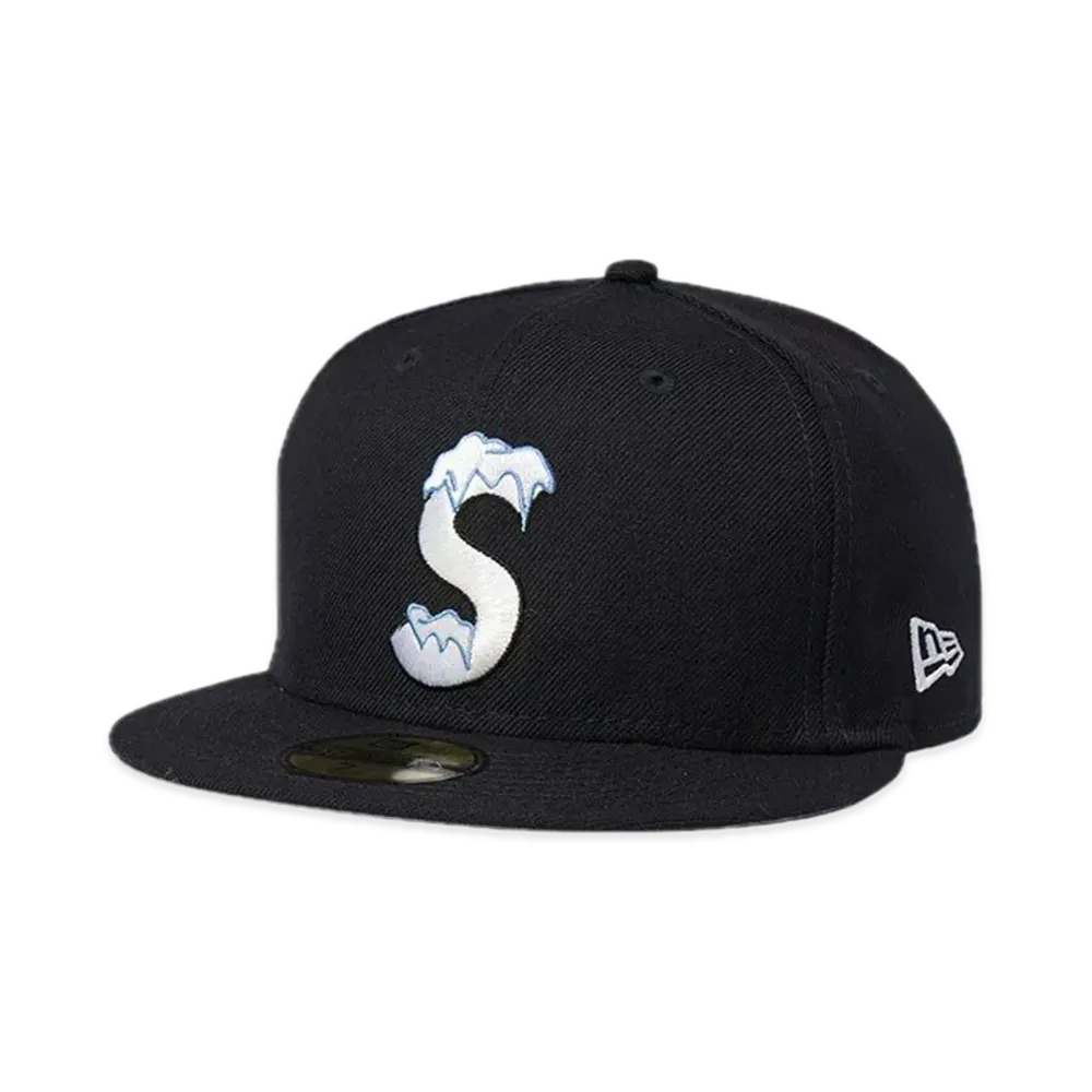 Supreme S Logo New Era® "Navy" (20FW)
