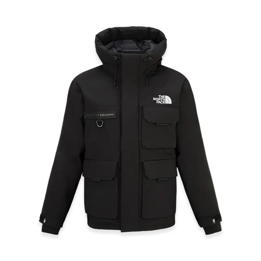 The North Face Polar Air RDS Down Jacket - 25SS "Black"