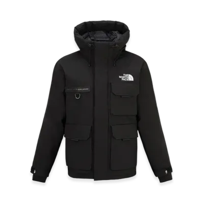 The North Face Polar Air RDS Down Jacket - 25SS "Black"