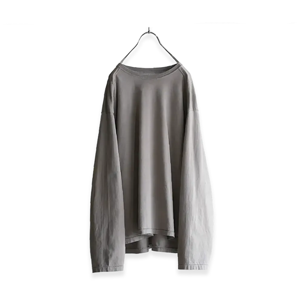 ANCELLM Unevenness LS "Greige"