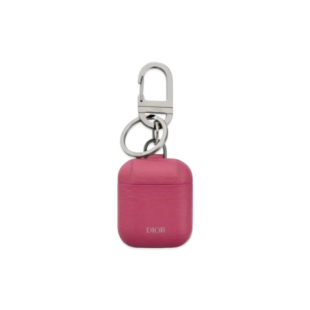 Dior Grain Cowerer AirPods Storage Case "Pink"
