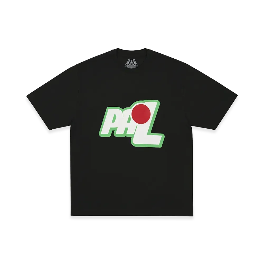 PALACE P-Up T-Shirt "Black"