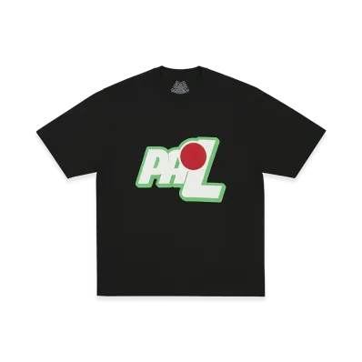 PALACE P-Up T-Shirt "Black"