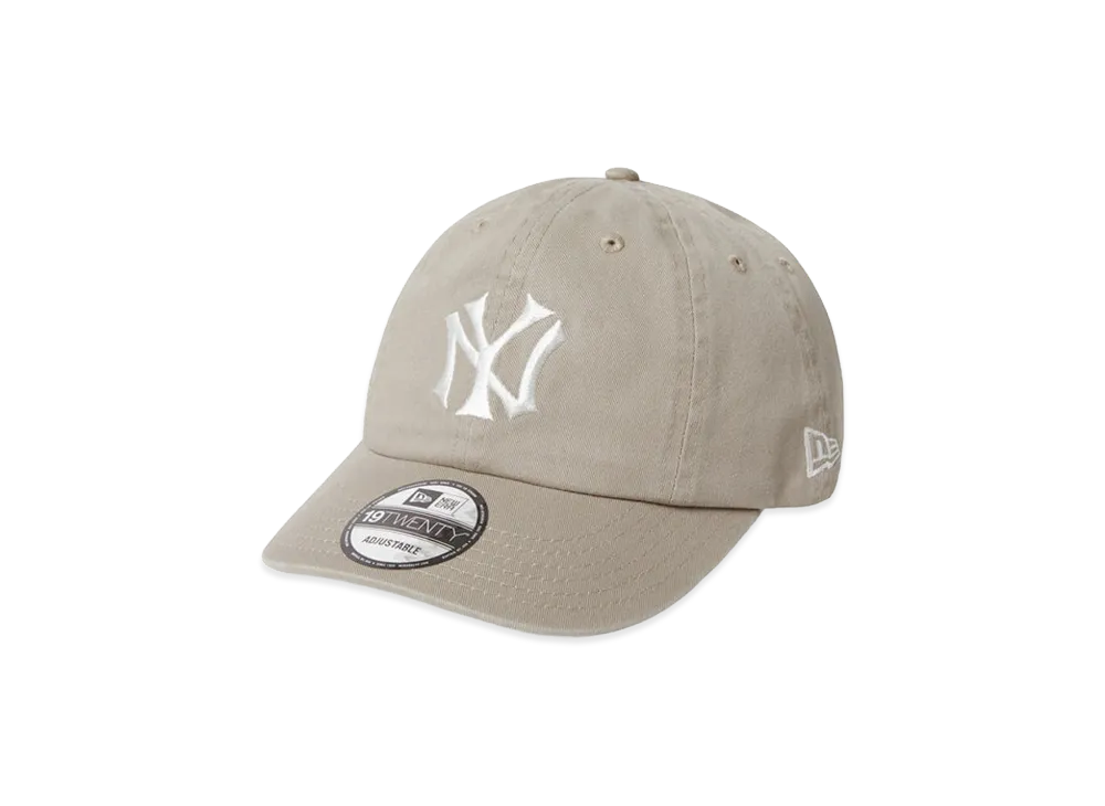 thisisneverthat x NEW ERA 19Twenty "Grey"