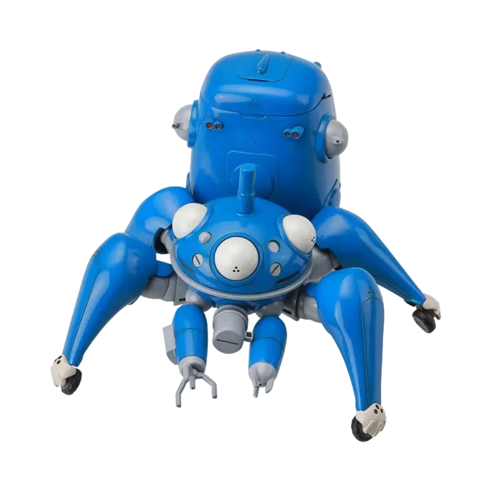 KOTOBUKIYA "Other Plastic Model Kits" -GHOST IN THE SHELL STAND ALONE COMPLEX- Tachikoma With Motoko Kusanagi & Batou