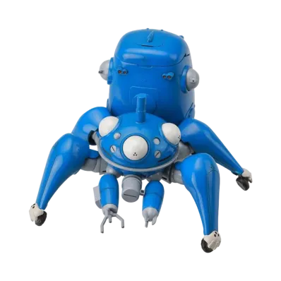 KOTOBUKIYA "Other Plastic Model Kits" -GHOST IN THE SHELL STAND ALONE COMPLEX- Tachikoma With Motoko Kusanagi & Batou