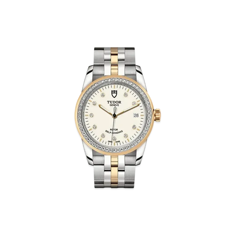 TUDOR GLAMOUR DATE