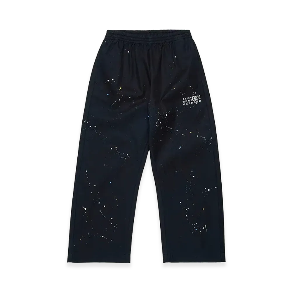 MM6 Maison Margiela Pants "Black"