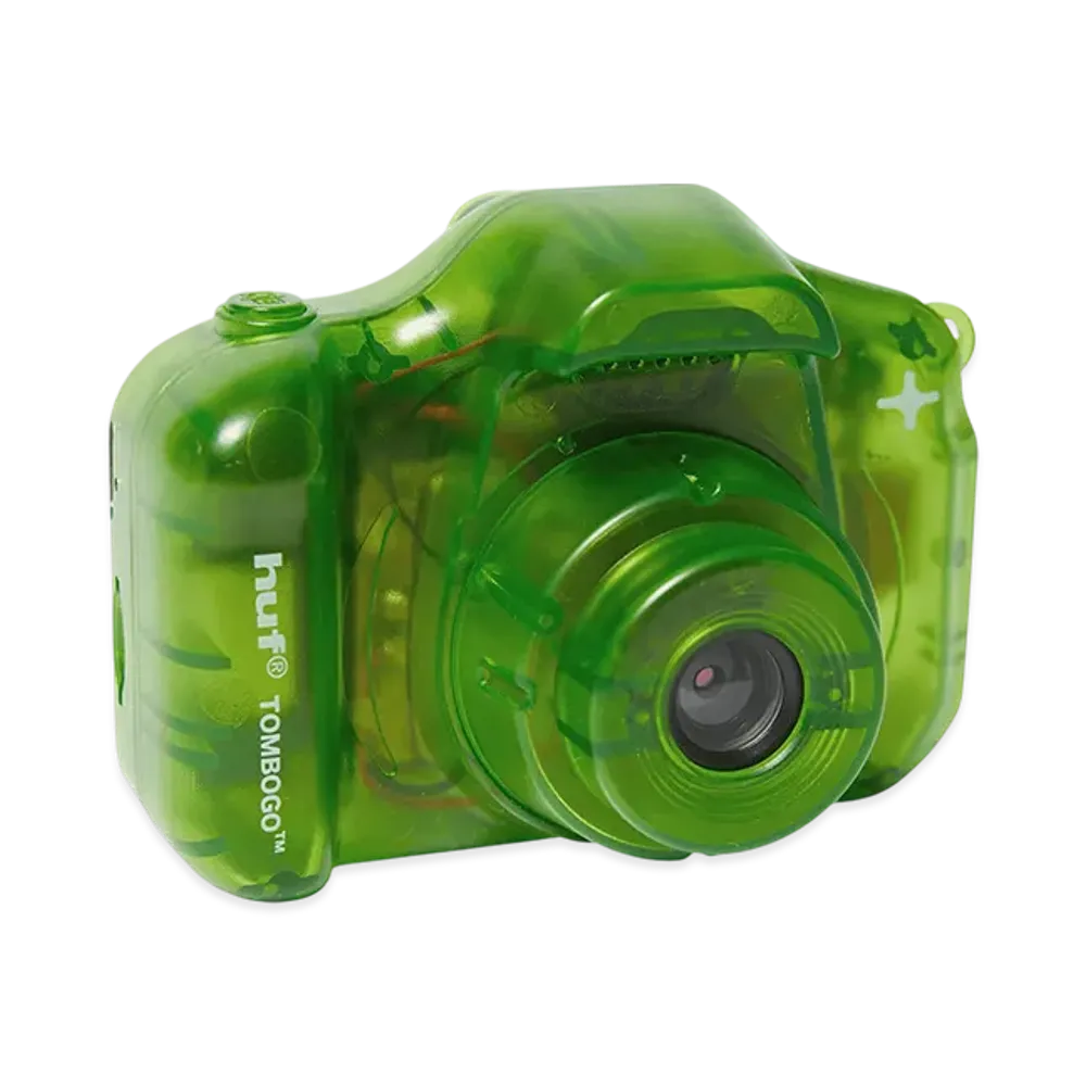 HUF x TOMBOGO Pocketcam "Huf Green"