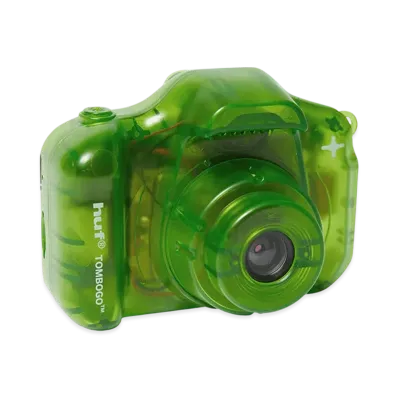 HUF x TOMBOGO Pocketcam "Huf Green"