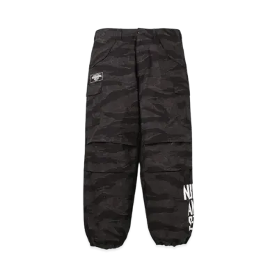 WIND AND SEA x NEIGHBORHOOD M65 Field Pants "Black"