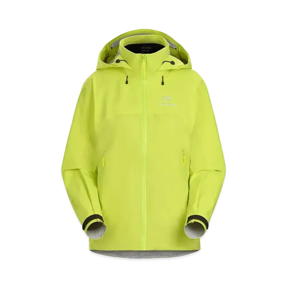 ARC'TERYX Women's Beta AR Jacket "Sprint" X000006605