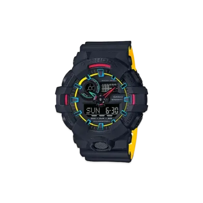Casio G-Shock Analog-Digital GA700SE-1A9 - 58mm in Resin