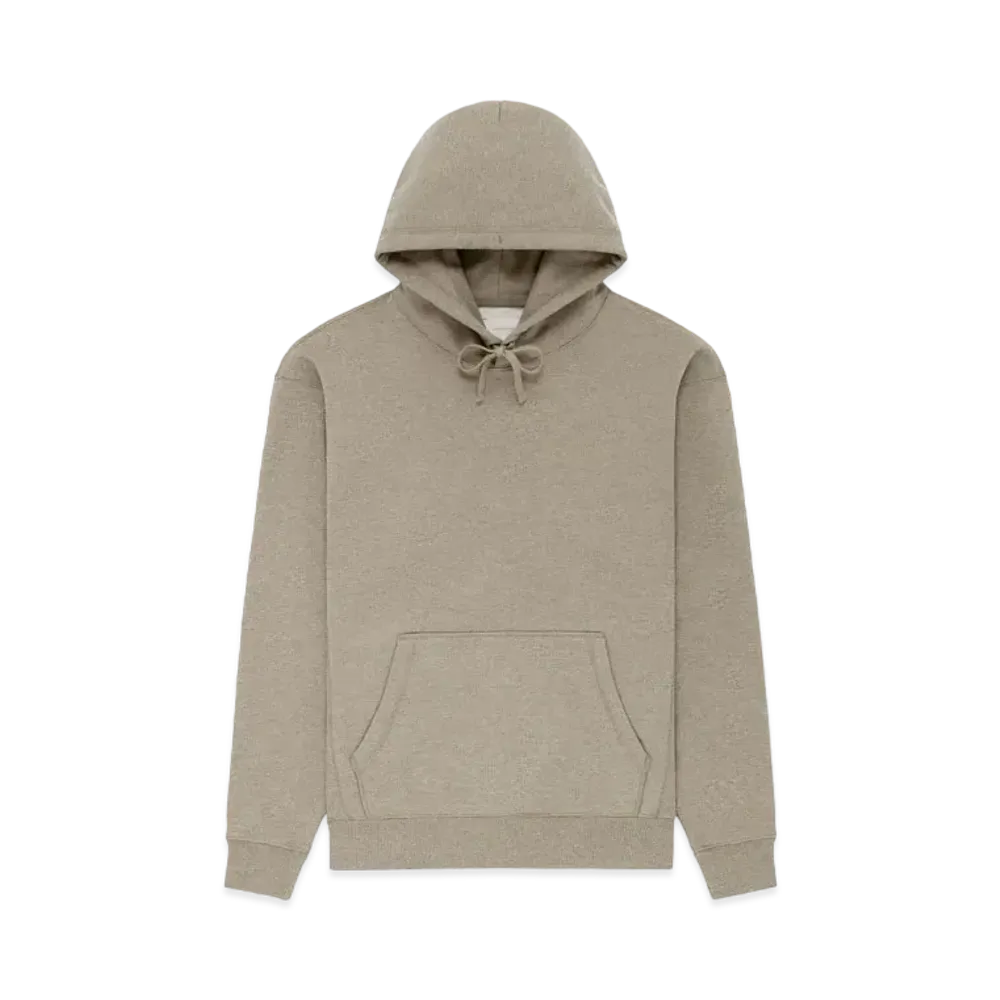Aime Leon Dore Melange Uniform Hoodie "Brown"