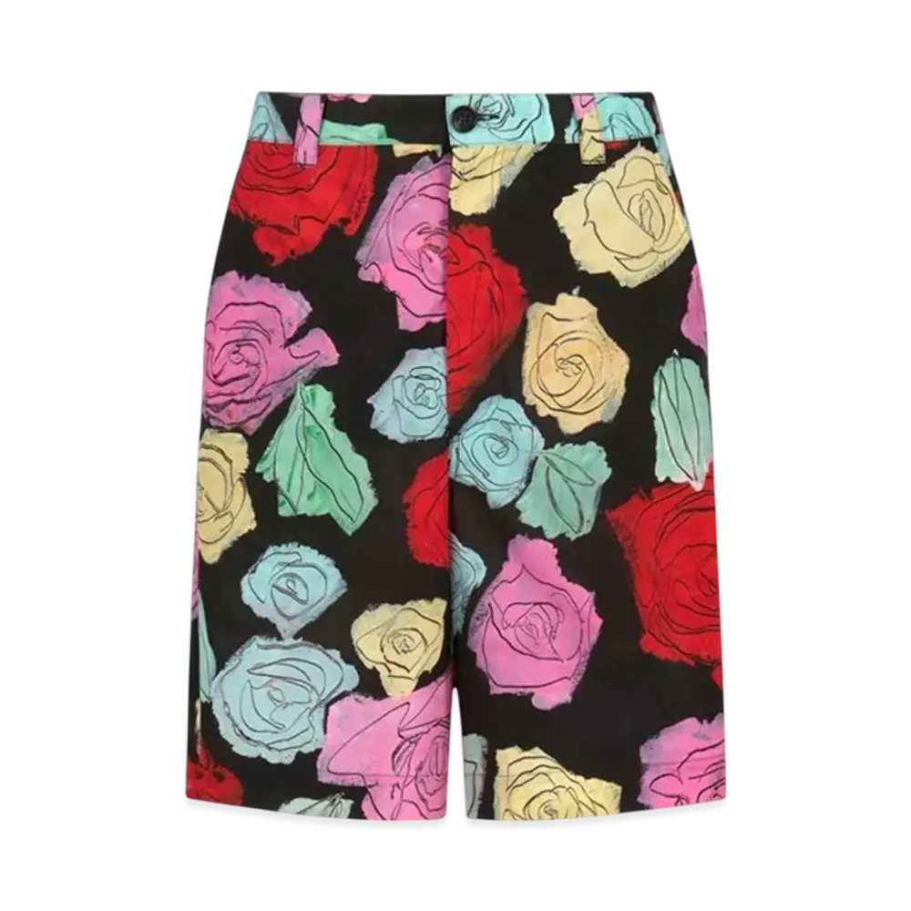 MARNI Short Pant "Multi"