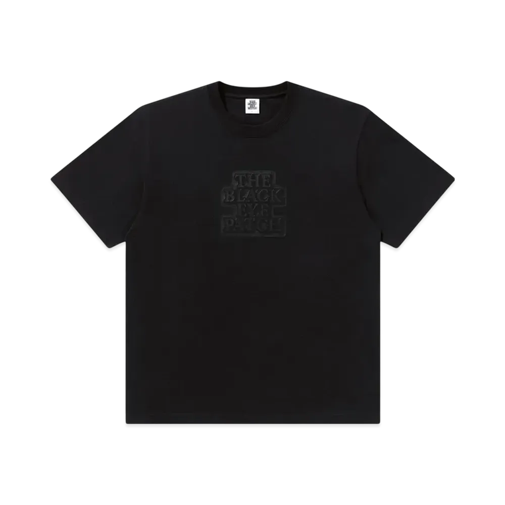 BlackEyePatched Out OG Label Tee "Black"