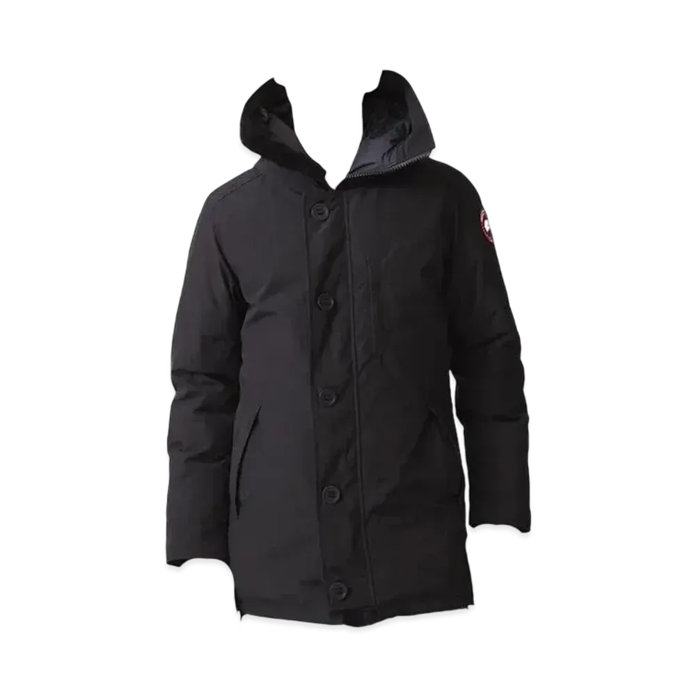 CANADA GOOSE Jasper Parka "Carbon"