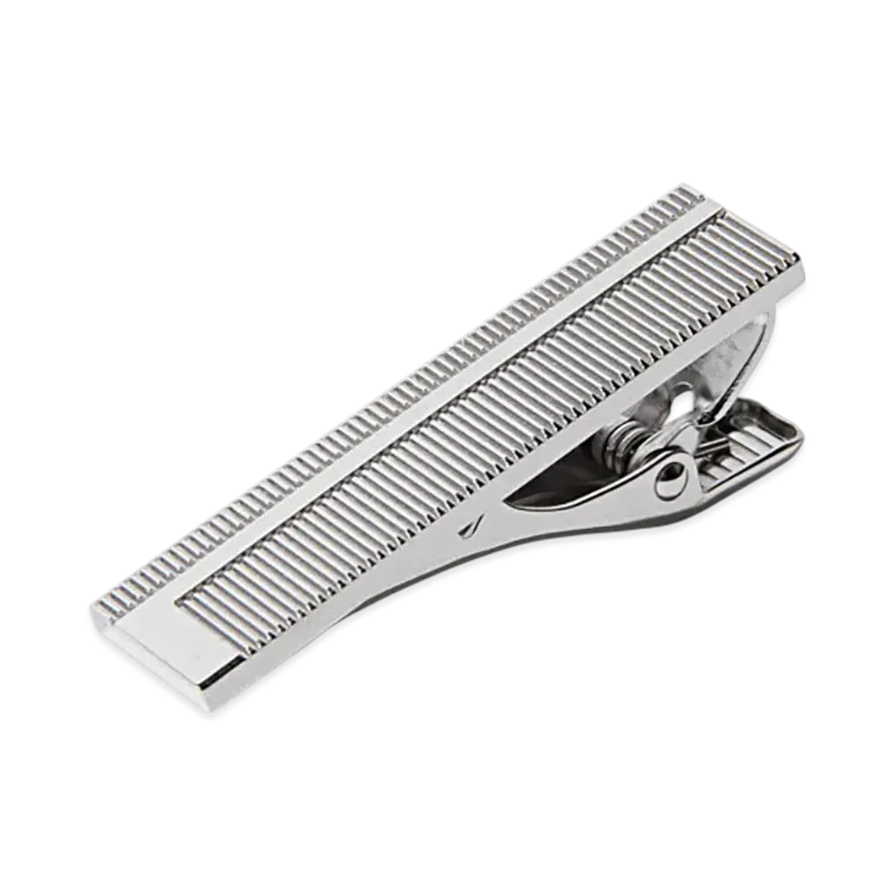 BEAMS Tie Clip "B"