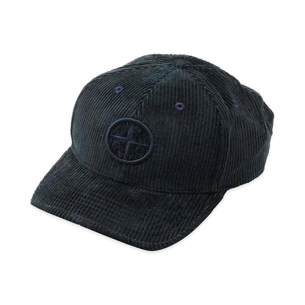 Stone Island Kids Cap "Blue"