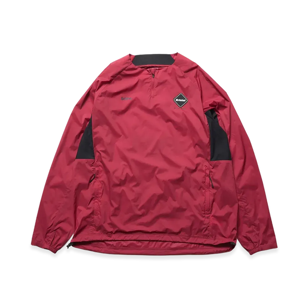 F.C.Real Bristol Light Weight Breathable Packable Piste "Red"