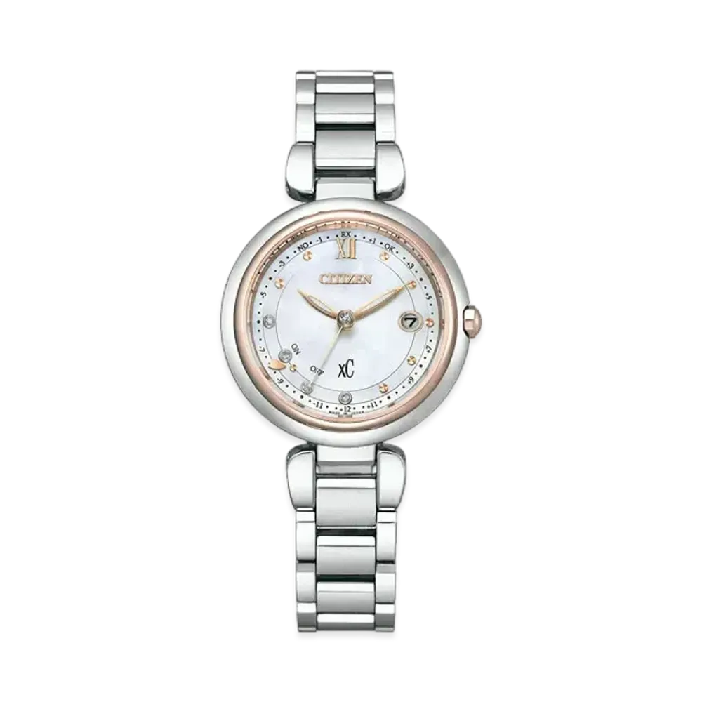 CITIZEN xC mizu collection Floret Diamond Model ES9466-65W