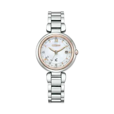 CITIZEN xC mizu collection Floret Diamond Model ES9466-65W
