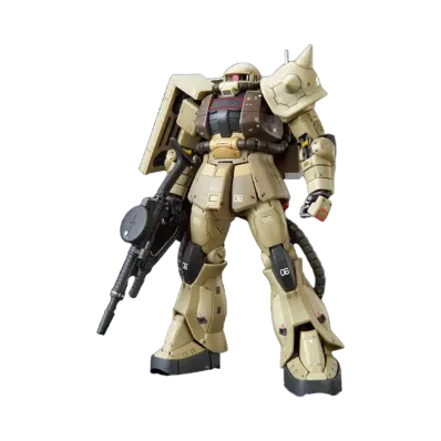RG 1/144 MS-06F Zaku Minelayer