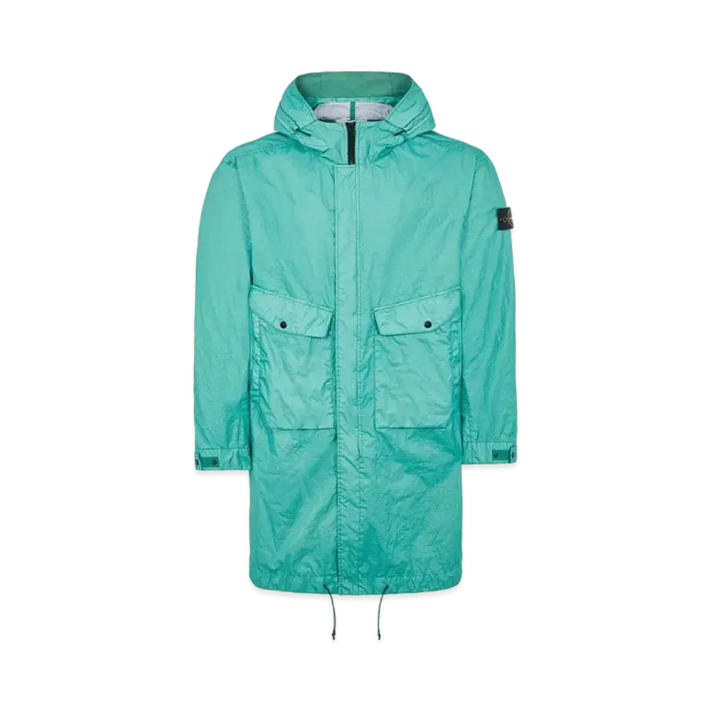 Stone Island 70723 Membrana 3L TC "Lite Green"