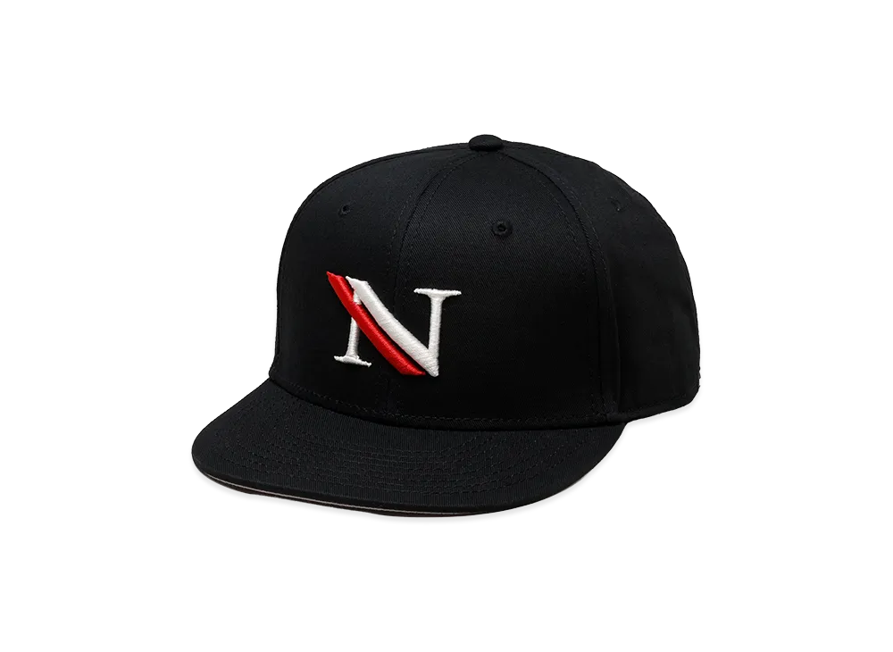 NEIGHBORHOOD Kids OT . Baseball Cap "Black"