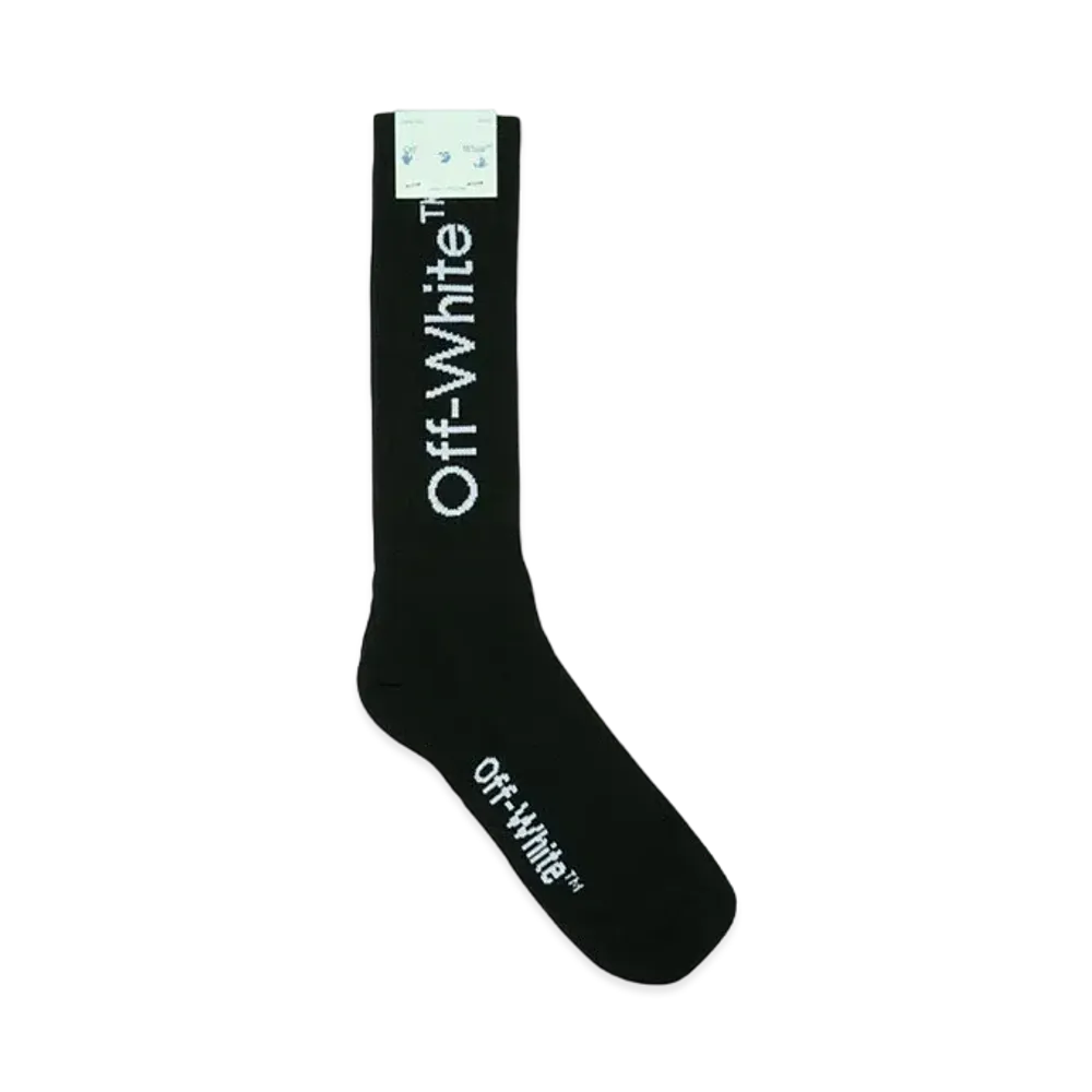 Off-White ソックス　ブラック タグ付　新品 オフホワイト ソックス 人気アイテム通販(新品/中古) | スニーカーダンク
