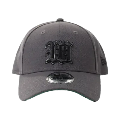 WACKO MARIA x NEW ERA 9Forty "Gray"