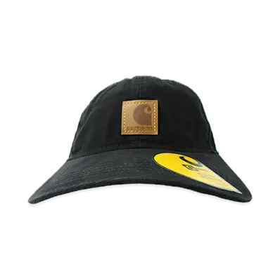 Carhartt Odessa Canvas Cap "Black"