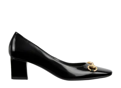 GUCCI Women's Signora Pumps "Black"